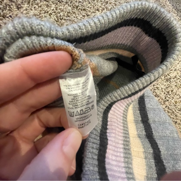 BRAND NEW XXSP ANN TALYOR SWEATER MIDI SKIRT - Picture 3 of 4